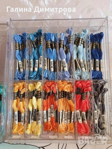 ДМЦ  КОНЦИ  , снимка 13 - Гоблени - 51855002