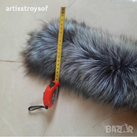 Топло марково палто на НМ, оверсайз, каскадна яка лисицаа, снимка 13 - Палта, манта - 43317113