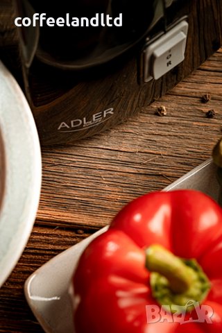 Месомелачка с пълначка 600W, 1.8 кг/мин - AD4811, снимка 3 - Месомелачки - 33628740