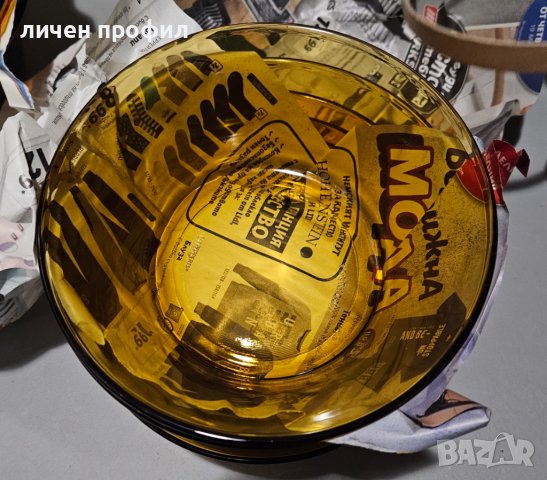 Сервиз Дуралекс серия Вермел/Вермей DURALEX VERMEL/VERMEIL, снимка 14 - Сервизи - 44013396