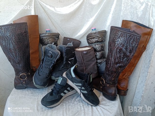 маратонки Adidas, 38 - 39, снимка 5 - Маратонки - 43576014