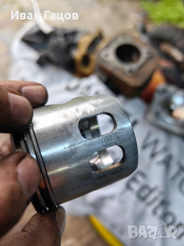 кит Цилиндър глава бутало, снимка 8 - Части - 52673615