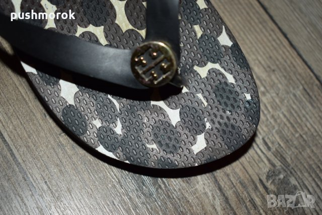 TORY BURCH – дамски номер 39/40 , снимка 6 - Джапанки - 32974829