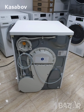 9кг Пара Miele Сушилня с термопомпа Миеле 12м Гаранция, снимка 11 - Сушилни - 52631849