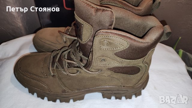 Страхотни тактически кубинки MFH №46, снимка 3 - Мъжки боти - 43586532
