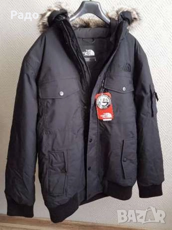 The North Face Mens Recycled Gotham Jacket / М/ 100%original / НОВО мъжко яке, снимка 6 - Якета - 52967254