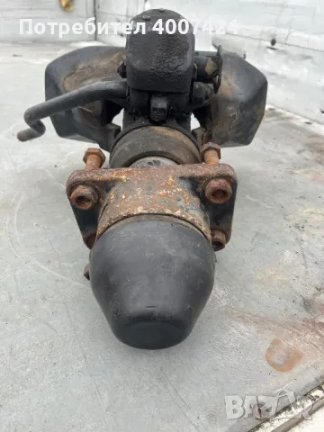 Буфер за камион, снимка 3 - Части - 48155141