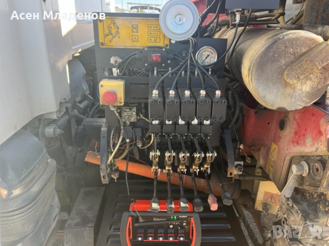 Дистанционно управление за кранове , снимка 7 - Други машини и части - 53518469