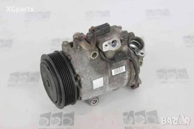 Компресор климатик за Volkswagen Polo IV 1.2i 60 к.с. (2005-2009) 6Q0820808E