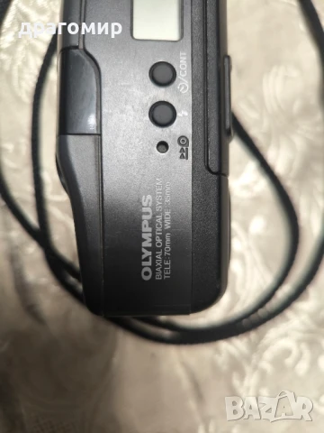 OLYMPUS AF-10 TWIN, снимка 5 - Фотоапарати - 50758366