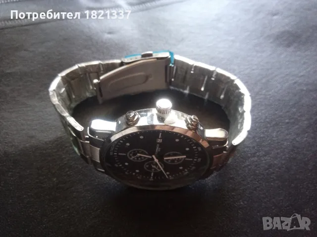 Мъжки часовник , снимка 5 - Мъжки - 47635287