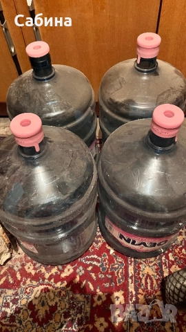 Диспенсър за топла и студена вода NEO, допълнителни бутилки, снимка 4 - Други - 52518428