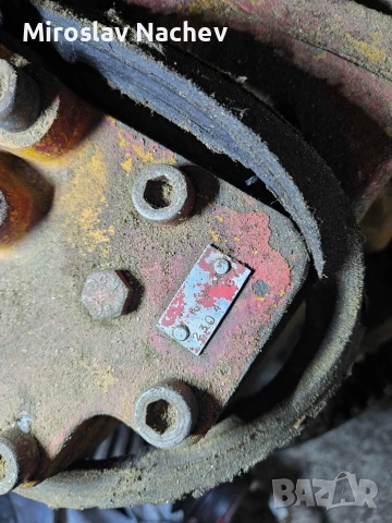 мотокар 2.5 тона полезен товар. ХДП и много други,двигател перкинс тройка.0899117032, снимка 7 - Индустриална техника - 52698305