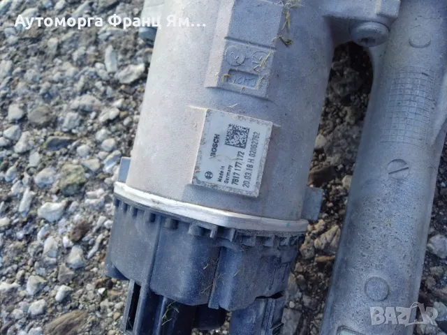 7805277394 ЕЛЕКТРИЧЕСКА РЕЙКА ЗА OPEL INSIGNIA B, снимка 5 - Части - 48994371