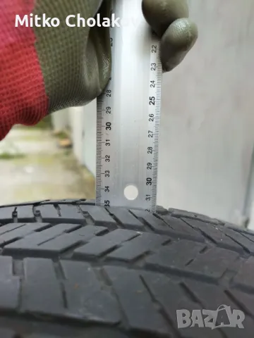 Продавам 4 броя летни гуми YOKOHAMA GEOLANDAR 225/65 R17, снимка 16 - Гуми и джанти - 49595573