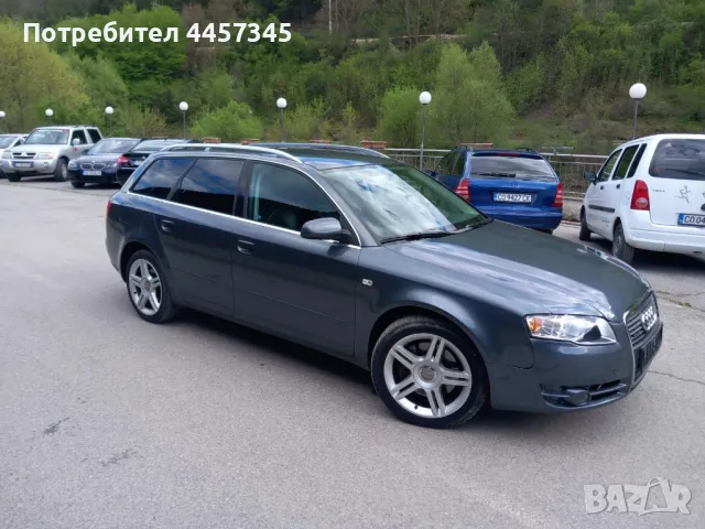 Дръжки за врати Ауди А4-В7