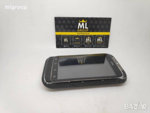 #MLgroup предлага:   #HTC Wildfire S, втора употреба, снимка 2 - HTC - 39360609