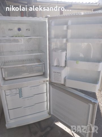 хладилник самсунг с диспенсър , снимка 7 - Хладилници - 43472930