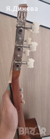 Акустична китара , снимка 5 - Китари - 52674664