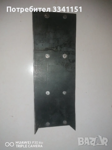 Огъвач за ламарина, снимка 4 - Други инструменти - 53436773