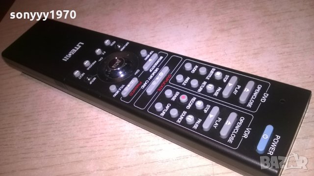 Liteon remote recorder-внос швеицария, снимка 3 - Дистанционни - 27014772