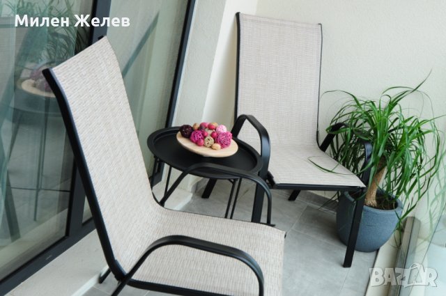 Нощувки в Св. Константин и Елена на 150 метра от плажа , луксозни студия със Спа център , снимка 8 - Квартири, нощувки - 32684441