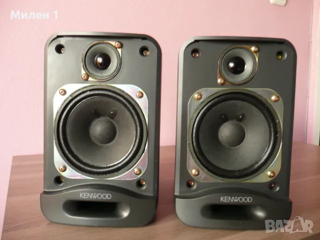 Kenwood Тонколони
