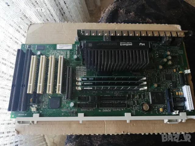 Дънна платка HP D6733-60001 KAYAK XA SYSTEM BOARD Slot 1, снимка 5 - Дънни платки - 47836457