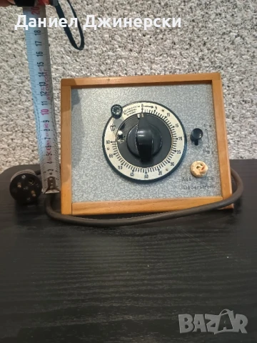 Немски лабораторен хронометър , снимка 9 - Други ценни предмети - 50591745