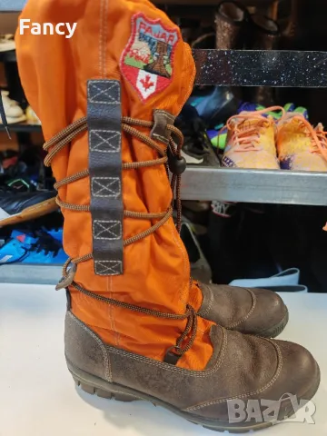 Дамски ботуши Pajar 39 номер, снимка 6 - Дамски ботуши - 47272294