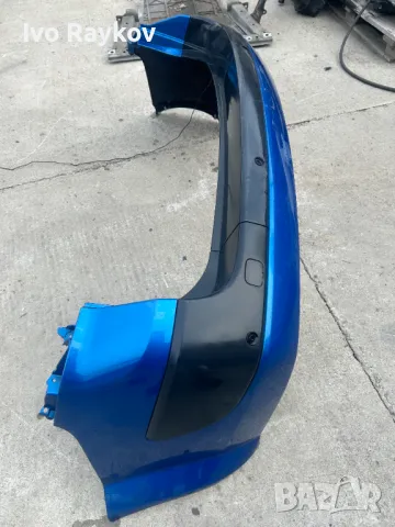 Задна броня ,парктоник за Renault Megane II ,Комби, снимка 2 - Части - 49674399