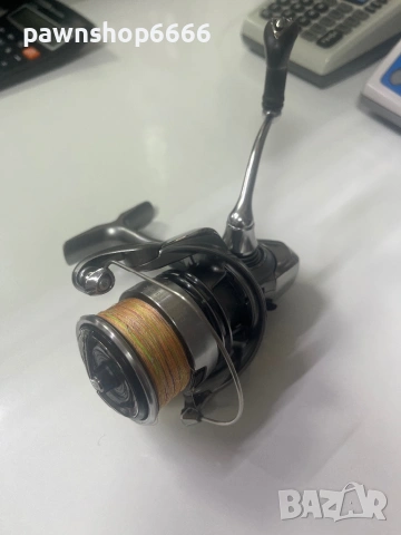 Макара DAIWA 23 EXCELER LT 3000 C, снимка 4 - Макари - 53093778
