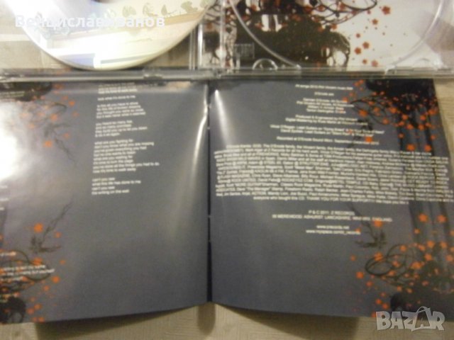 D'ERCOLE / перфектен хард рок / 2 CD, снимка 10 - CD дискове - 35140877