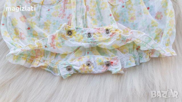 Гащеризон за новородено момиченце, снимка 6 - Бебешки гащеризони - 32796845