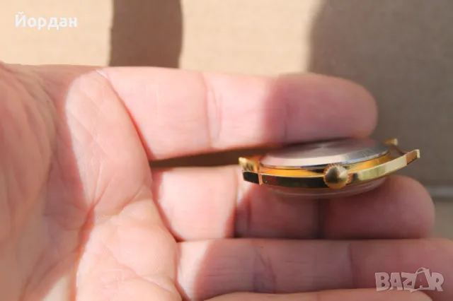 СССР мъжки часовник ''Зим'' , снимка 8 - Мъжки - 49862054