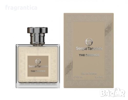 Sergio Tacchini The Essence EDT 100ml  тоалетна вода за мъже, снимка 1