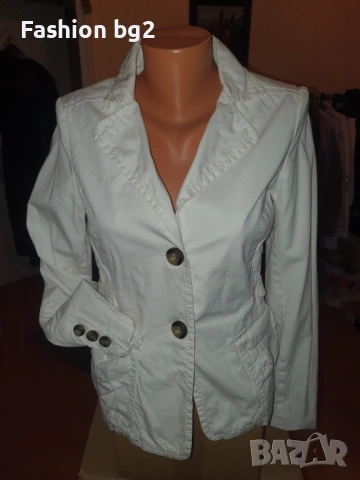 ДАМСКО САКО Zara Bazic, снимка 5 - Сака - 47693901