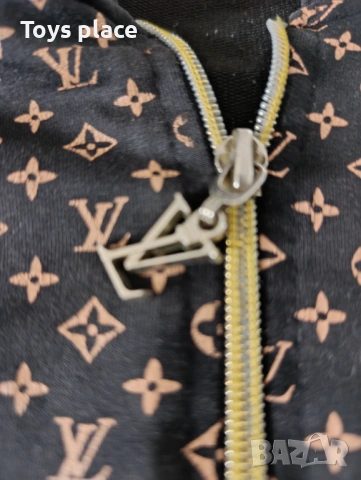 S Суичър, спортно яке Louis Vuitton, худи, снимка 7 - Спортни екипи - 53491090