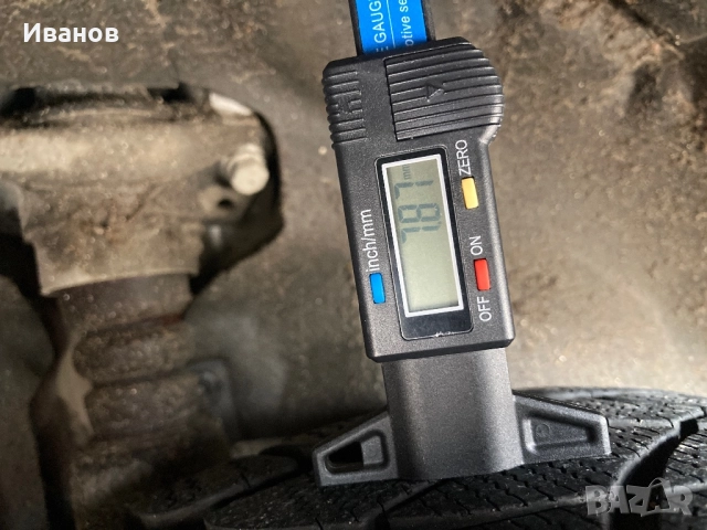 235х45х19 Dunlop 4 броя зимни гуми и 4 броя оригинални джанти на Audi, снимка 15 - Гуми и джанти - 48715547