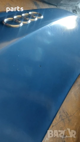 Заден Капак Ауди А4 Б6, снимка 5 - Части - 51320804