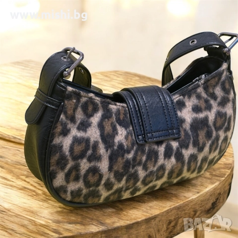 Дмска чанта през рамо, снимка 2 - Чанти - 52833329