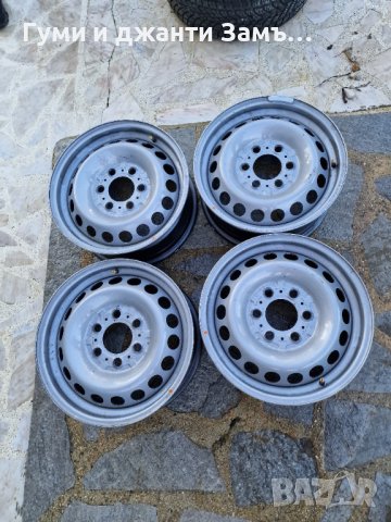 Sprinter 2018година 6 болта Единична гума, снимка 4 - Гуми и джанти - 44006096
