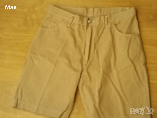 Елегантни мъжки къси панталони Levis , снимка 13 - Къси панталони - 36607759