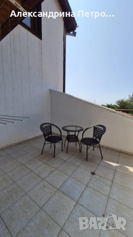 Луксозен мезонет с две спални във вилна зона Кошарица, Слънчев бряг, снимка 12 - Апартаменти - 50584362