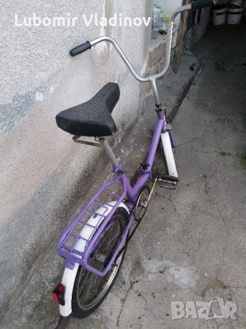 ретро балканчета, снимка 6 - Велосипеди - 52337630