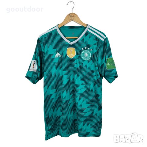 Футболна тениска Adidas Germany Away 2018 Jersey размер XL, снимка 1 - Футбол - 43710523