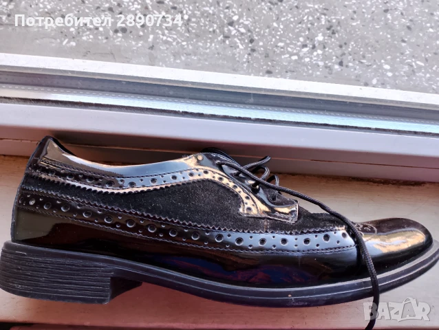 Хубави обувки за есента , снимка 4 - Дамски ежедневни обувки - 51393816