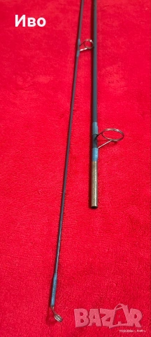 Спининг пръчка Germina Weekend 165см., снимка 3 - Въдици - 53511109