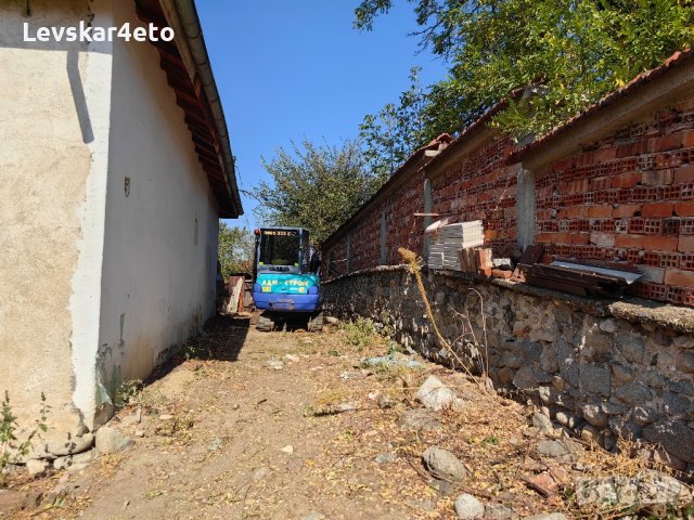 Услуги с Мини Багер , снимка 4 - Други услуги - 42940621