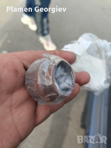 Ремонтен комплект за диференциал на Сузуки Игнис 1.5 4х4 200-та година, снимка 6 - Части - 52838712